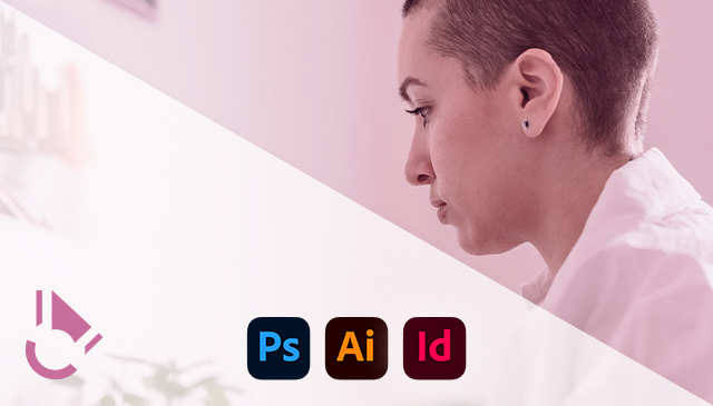 Photoshop, Illustrator e Indesign